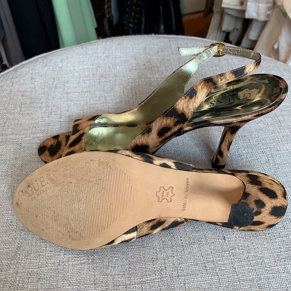 Sexy leopard shoes - Picture 2 of 4